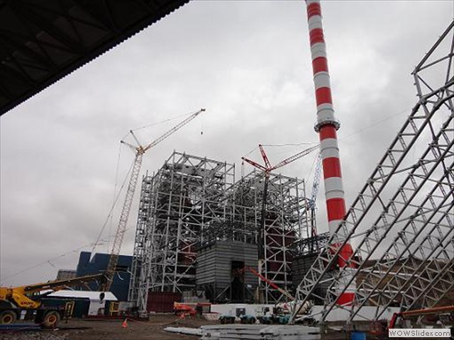 Río Turbio - Yacimiento