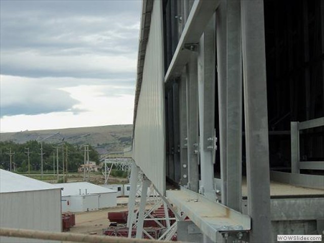 Río Turbio - Yacimiento