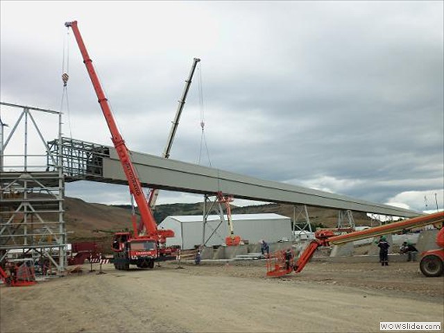 Río Turbio - Yacimiento