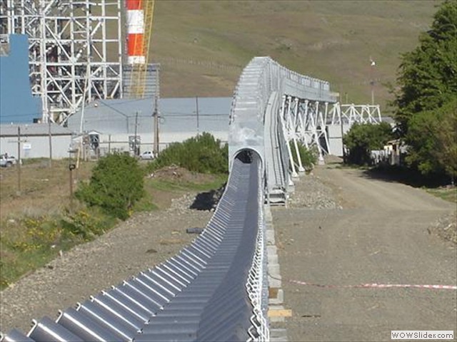 Río Turbio - Yacimiento