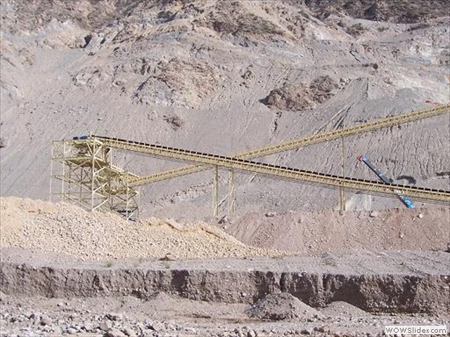 Minas Argentinas - San Juan