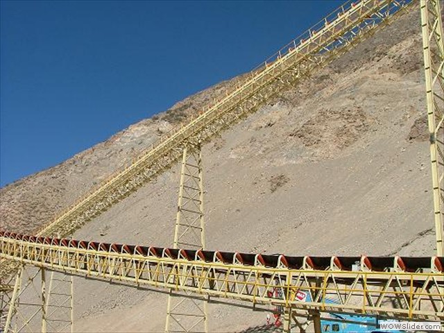 Minas Argentinas - San Juan