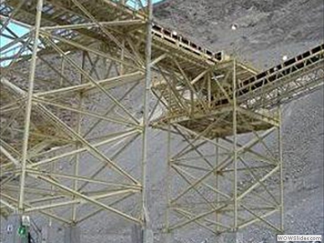 Minas Argentinas - San Juan